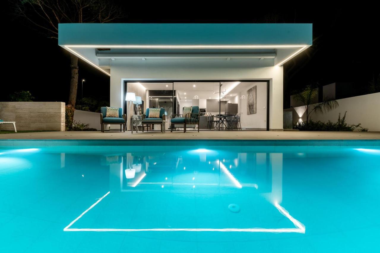 Lola Sea Villa Novo Sancti Petri Exterior photo