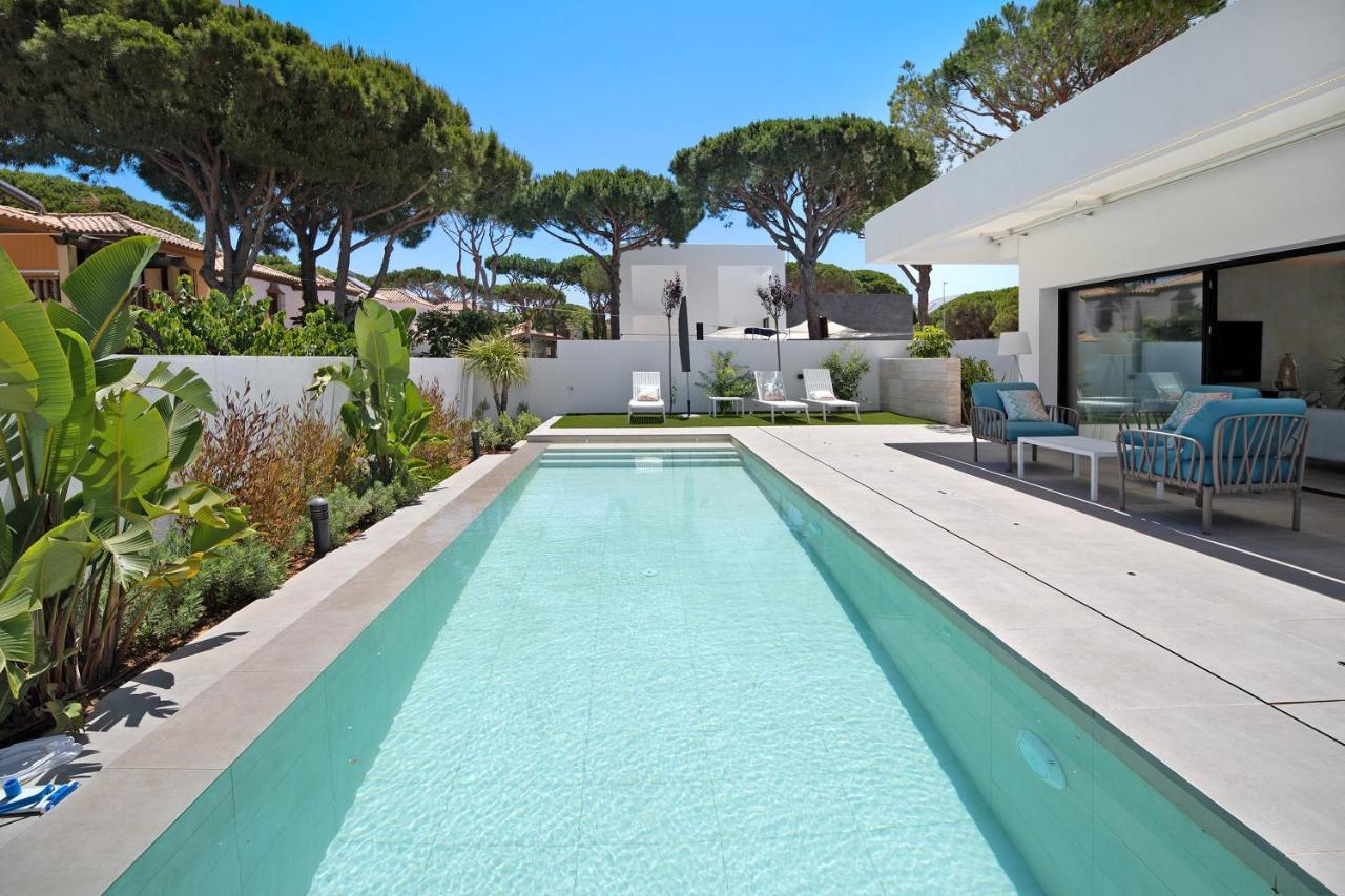 Lola Sea Villa Novo Sancti Petri Exterior photo