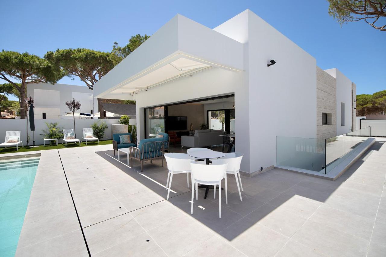 Lola Sea Villa Novo Sancti Petri Exterior photo