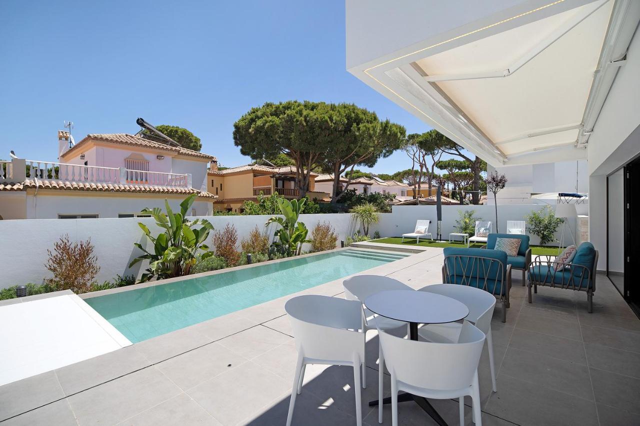 Lola Sea Villa Novo Sancti Petri Exterior photo