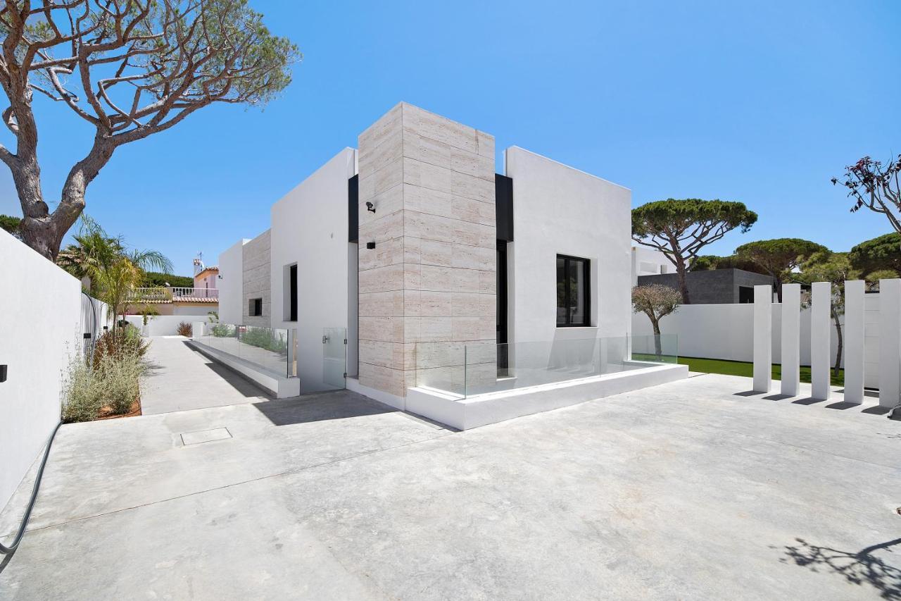Lola Sea Villa Novo Sancti Petri Exterior photo